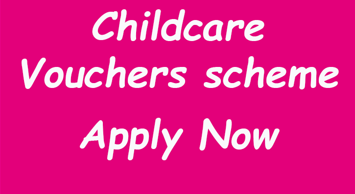 Childcare Vouchers scheme SERC